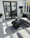 LPD Black Pre-Finished Soho Glazed