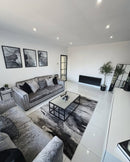 LPD Black Pre-Finished Soho Glazed