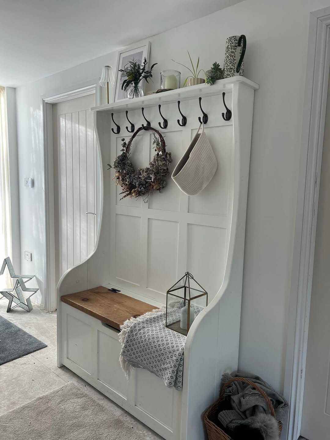 Deanta White Primed Ely