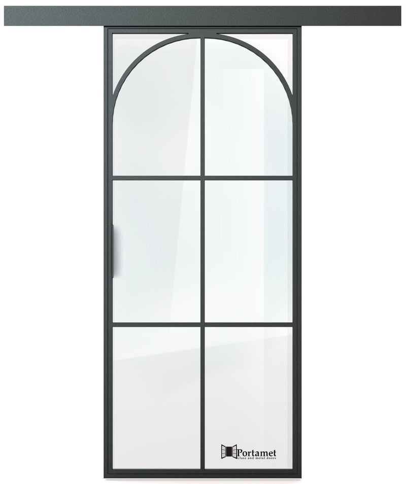 Internal door