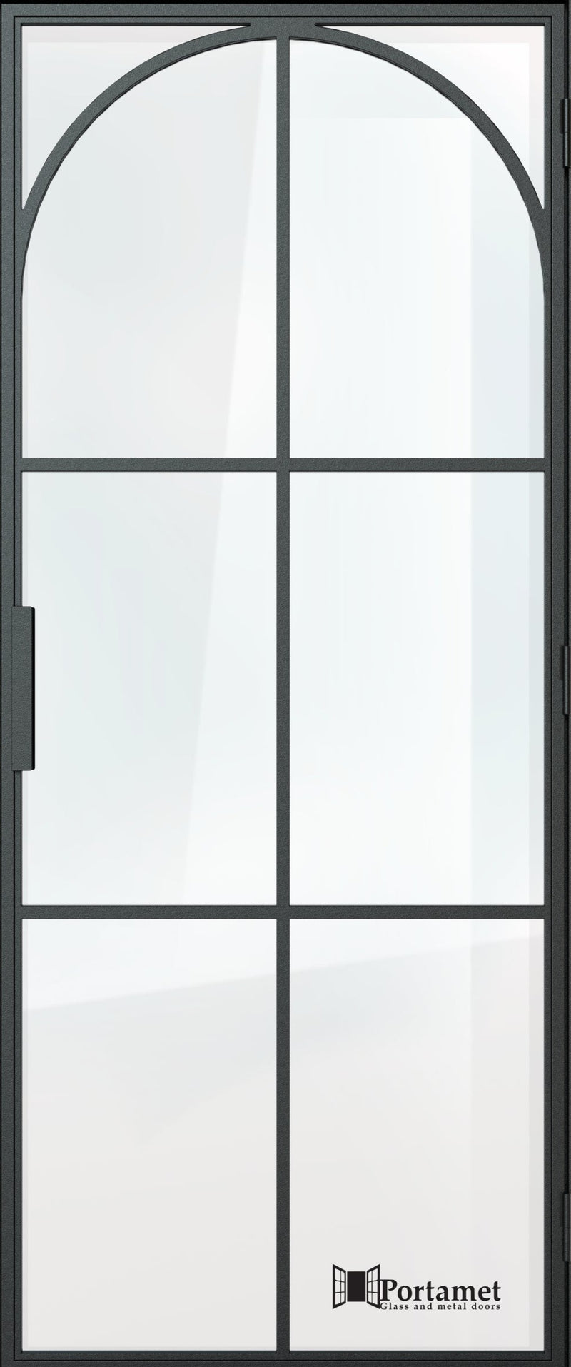 Internal door