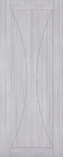 Deanta Light Grey Sorrento Pre-Finished FSC Internal door