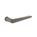 Tupai Rapido 5S Line Torrao Lever Door Handle on Concealed Round Rose - Pearl Nickel