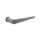 Tupai Rapido 5S Line Torrao Lever Door Handle on Concealed Round Rose - Satin Chrome