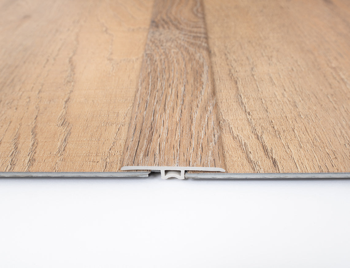 Wheatwood SPC Vinyl T Profile 2400 x 45 x 7mm