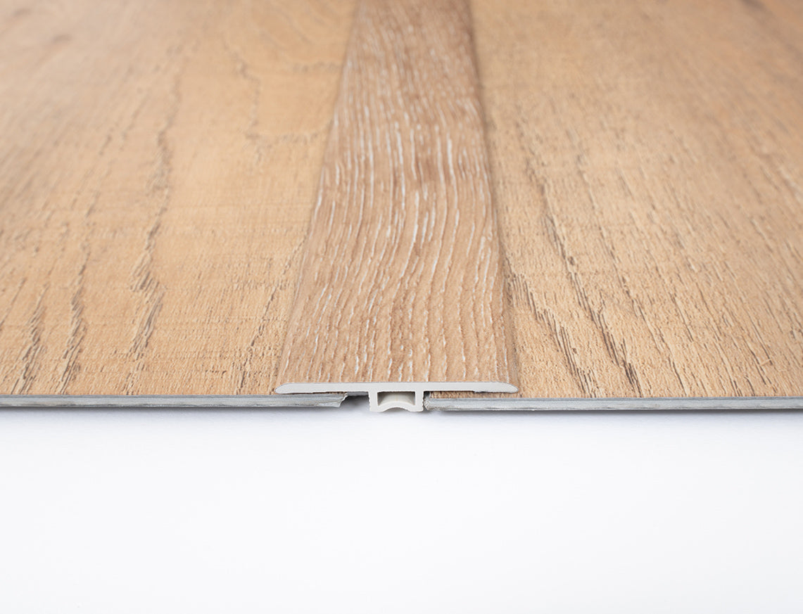 Honeygrain Oak SPC Vinyl T Profile 2400 x 45 x 7mm
