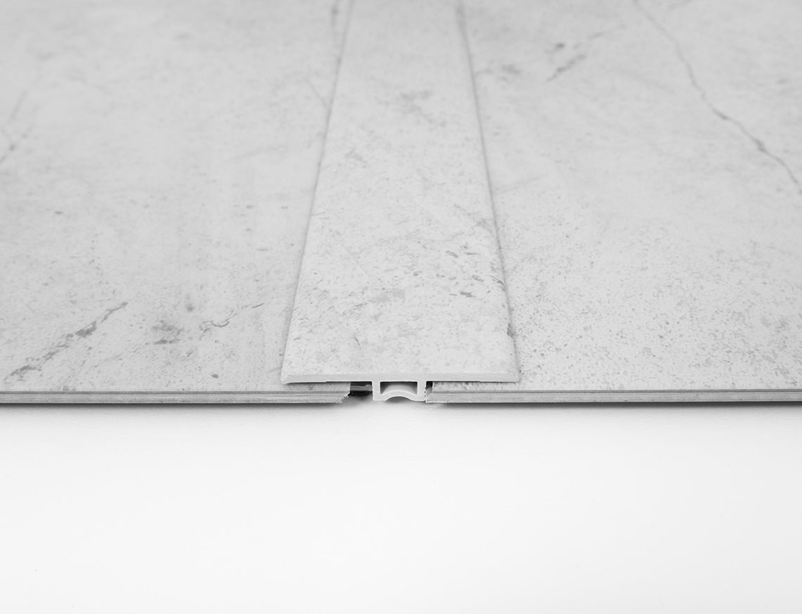 Pebble SPC Vinyl T Profile 2400 x 45 x 7mm