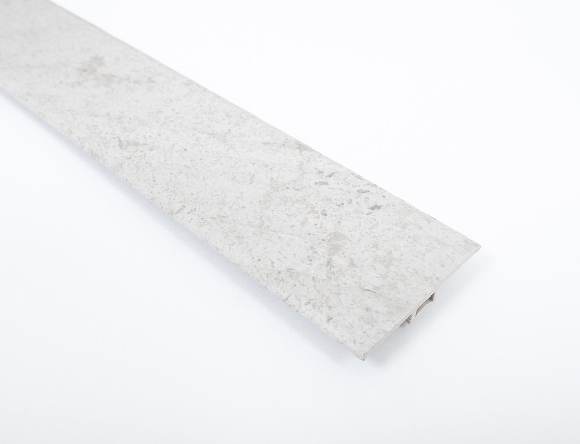 Pebble SPC Vinyl T Profile 2400 x 45 x 7mm