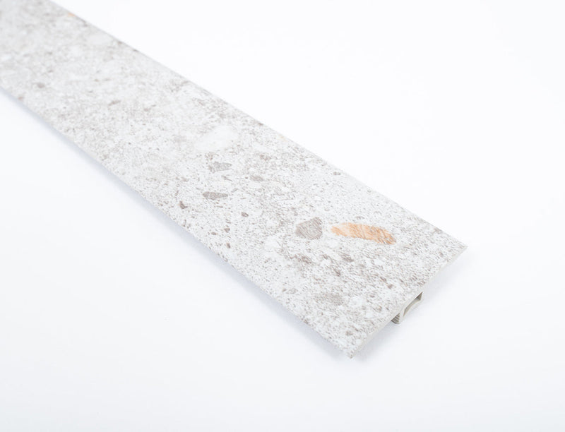 Fossil Oak SPC Vinyl T Profile 2400 x 45 x 7mm