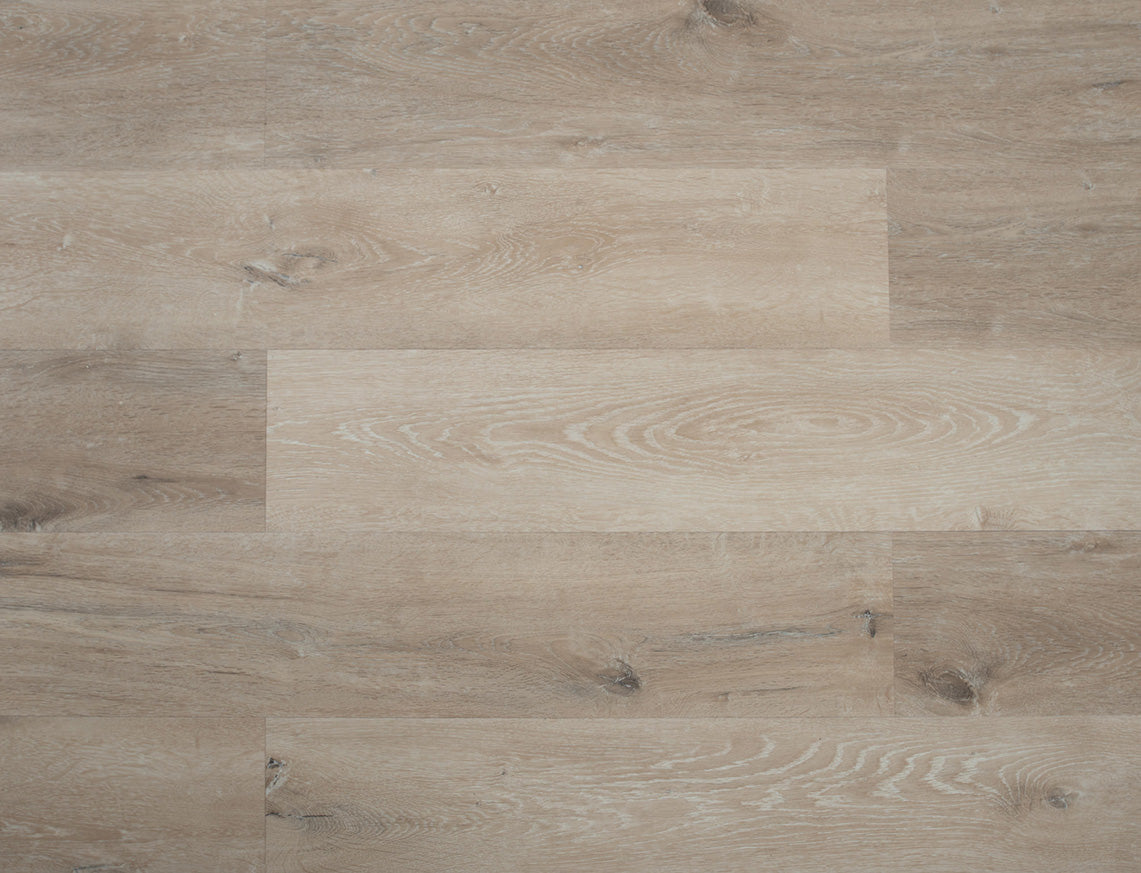Tankerton Oak Whitewashed Grey Oak Plank LVT Flooring | 180 x 1220 x 5/0.5mm