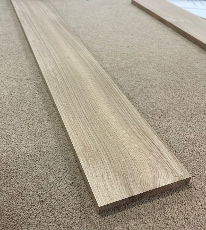 Joinery 15mm Solid Oak Threshold