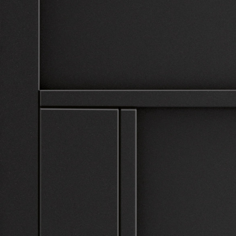 JB Kind Cosmo Black Internal Door