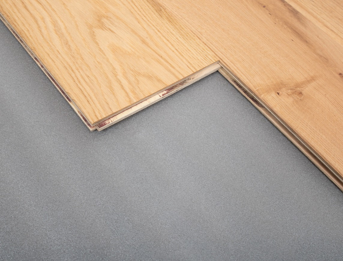 5mm XPS Foam Underlay