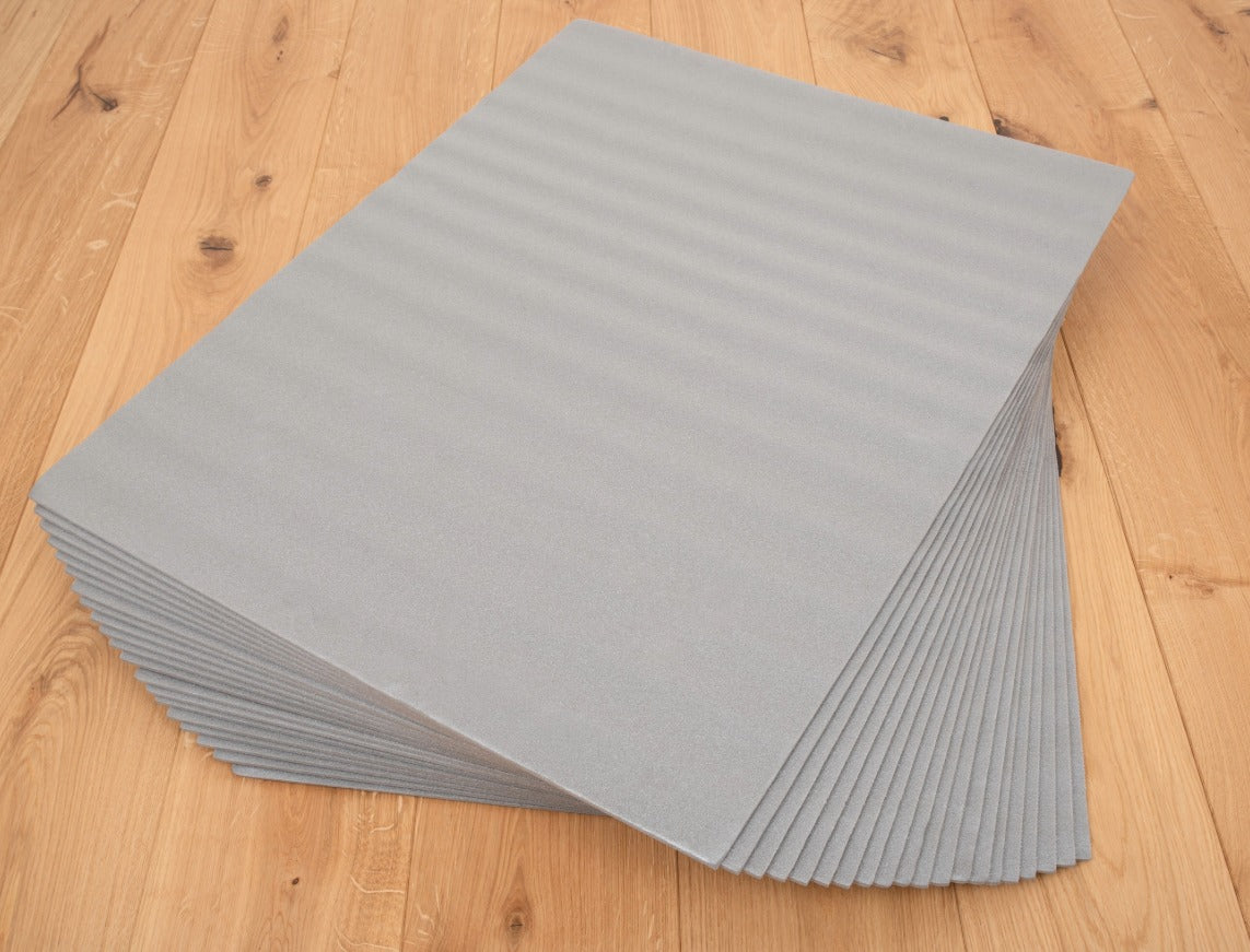 5mm XPS Foam Underlay