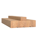 LPD Unfinished Internal Oak Door Lining with Loose Stop