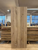 Joinery Solid Oak Button Bead Ledged Door