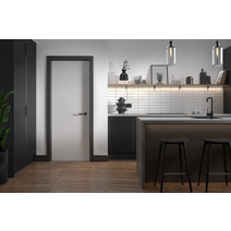 LPD Melbourne Primed White Door Internal door