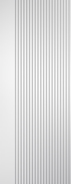 LPD Melbourne Primed White Door Internal door