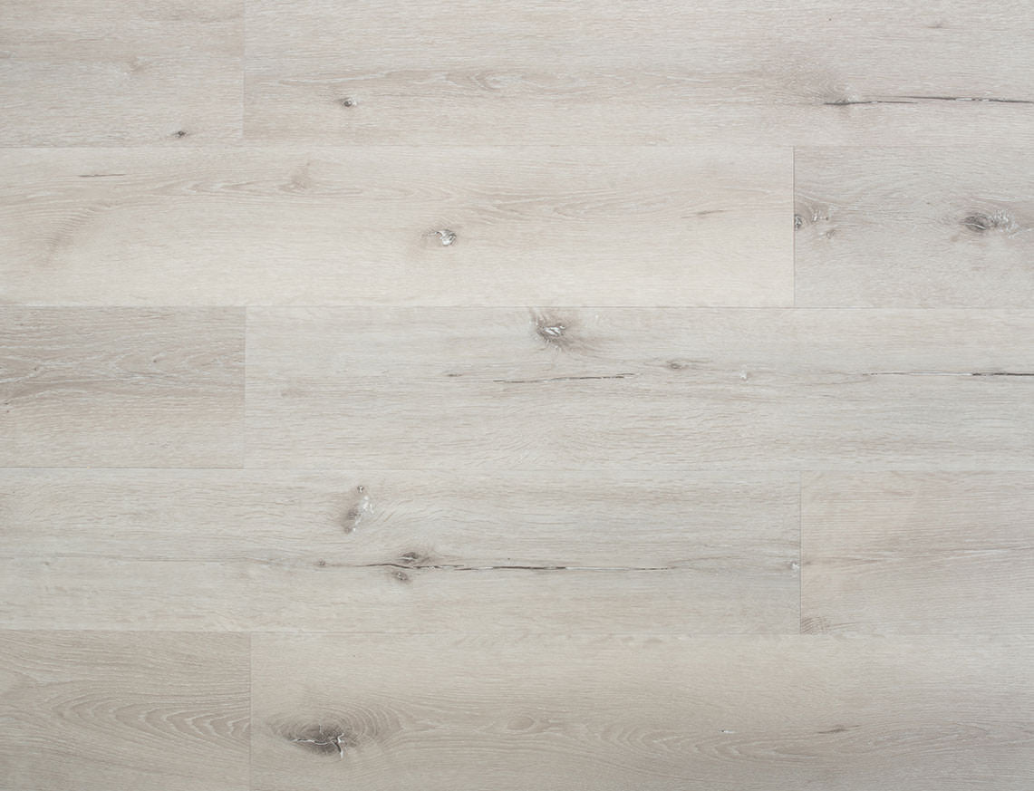 Willacombe Oak Antique Light Grey Oak Plank LVT Flooring | 180 x 1220 x 6.5/0.5mm