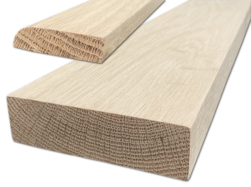 XL Joinery Internal Oak Door Lining Set