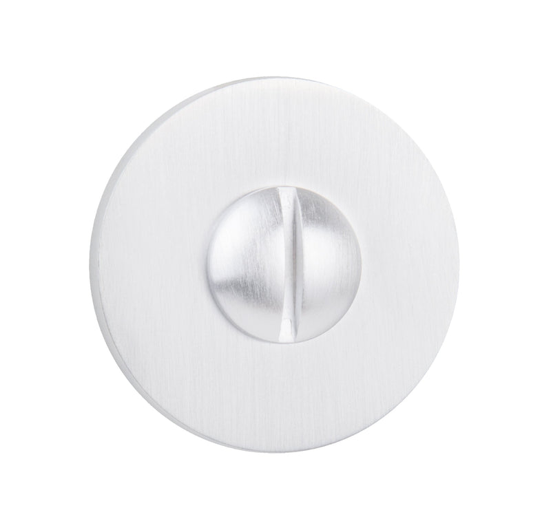 Atlantic Tupai Exclusivo 5S Line WC Turn and Release *for use with ADBCE* on 5mm Slimline Round Rose - White