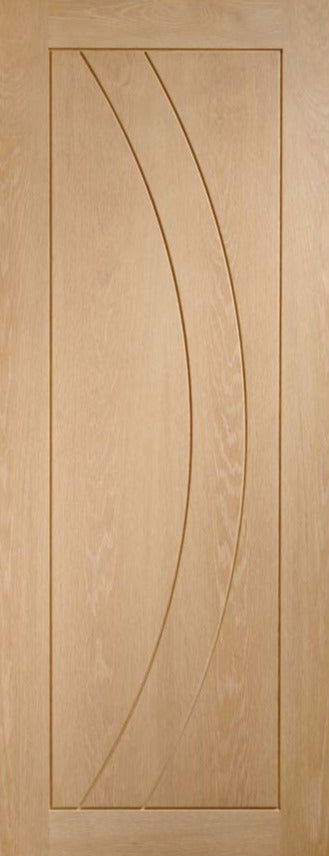 XL Joinery Prefinished Oak Salerno Internal door