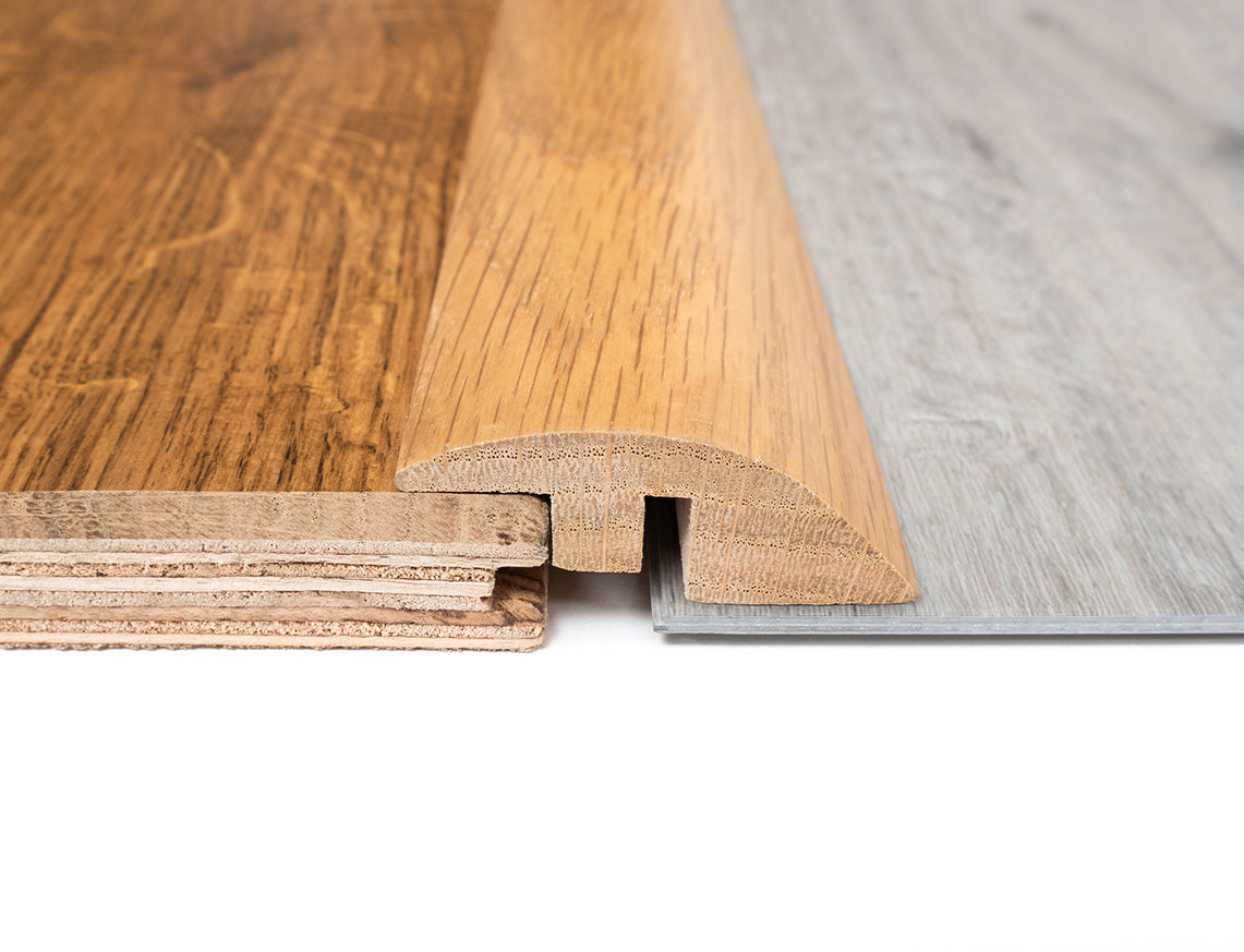 Golden Oak Ramp Profile 22 x 59 x 900mm