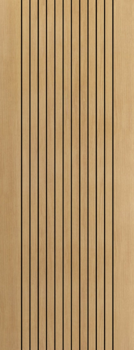 JB Kind Aria Oak Internal Door