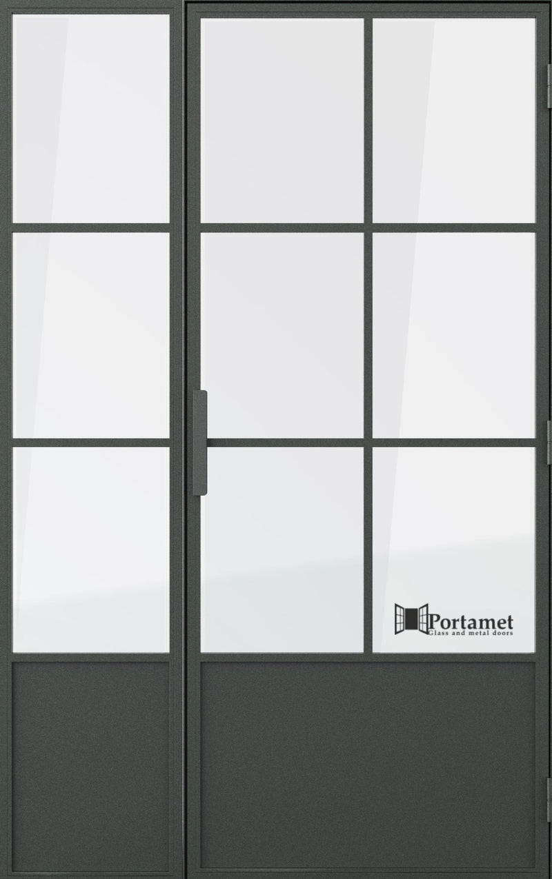 Internal door