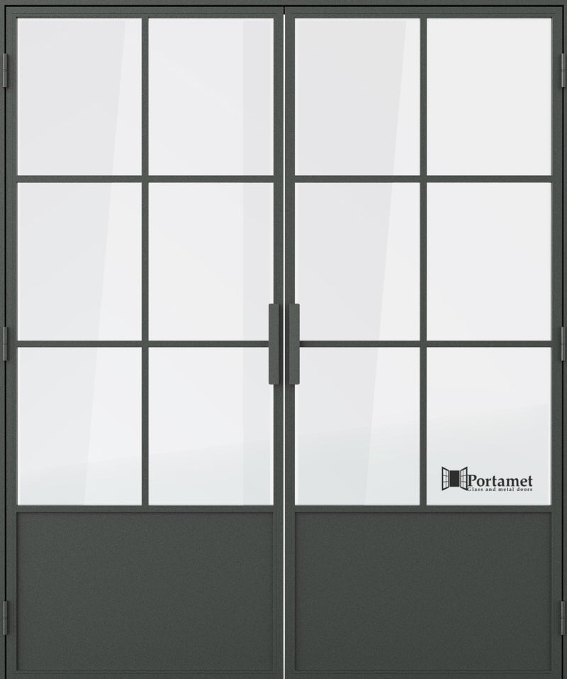 Internal door