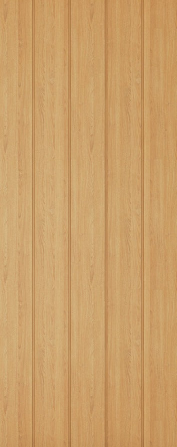 Deanta Oak Galway Fire Door