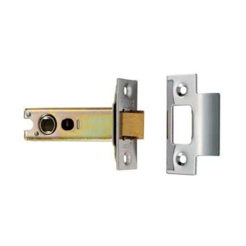 Carlisle Brass Heavy Sprung Tubular Latch 76mm