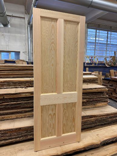 Joinery Pine Edwardian
