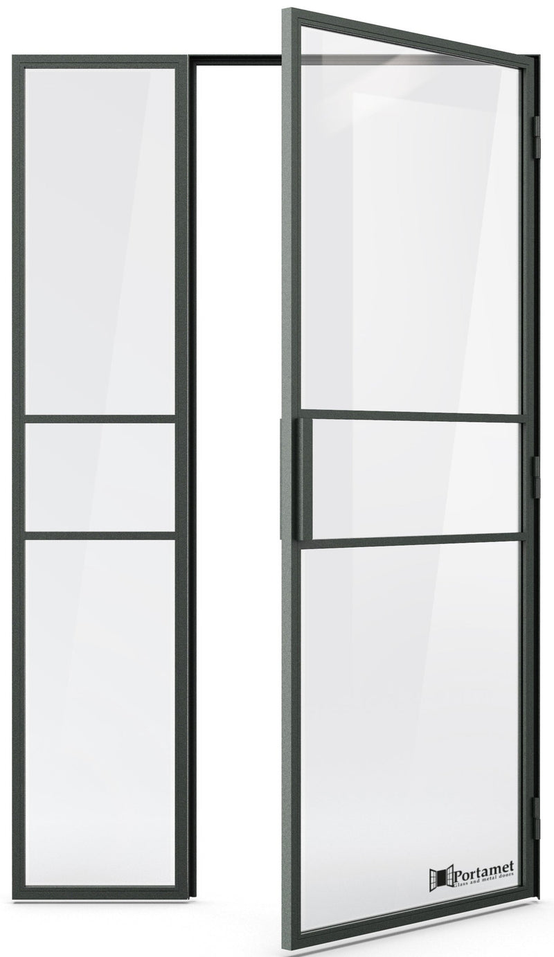 Internal door