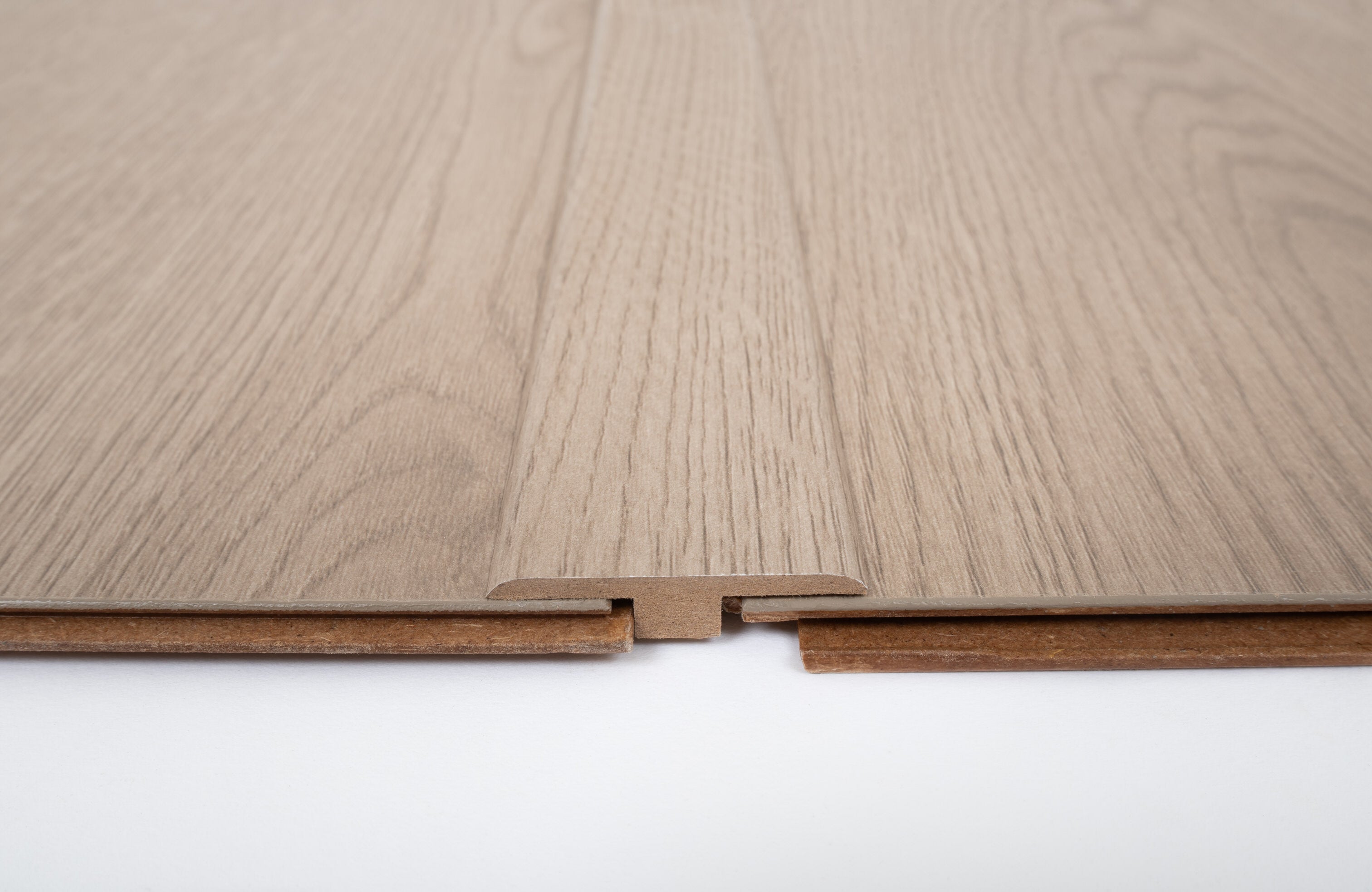 Vanilla Oak T Profile 2400 x 45 x 7mm