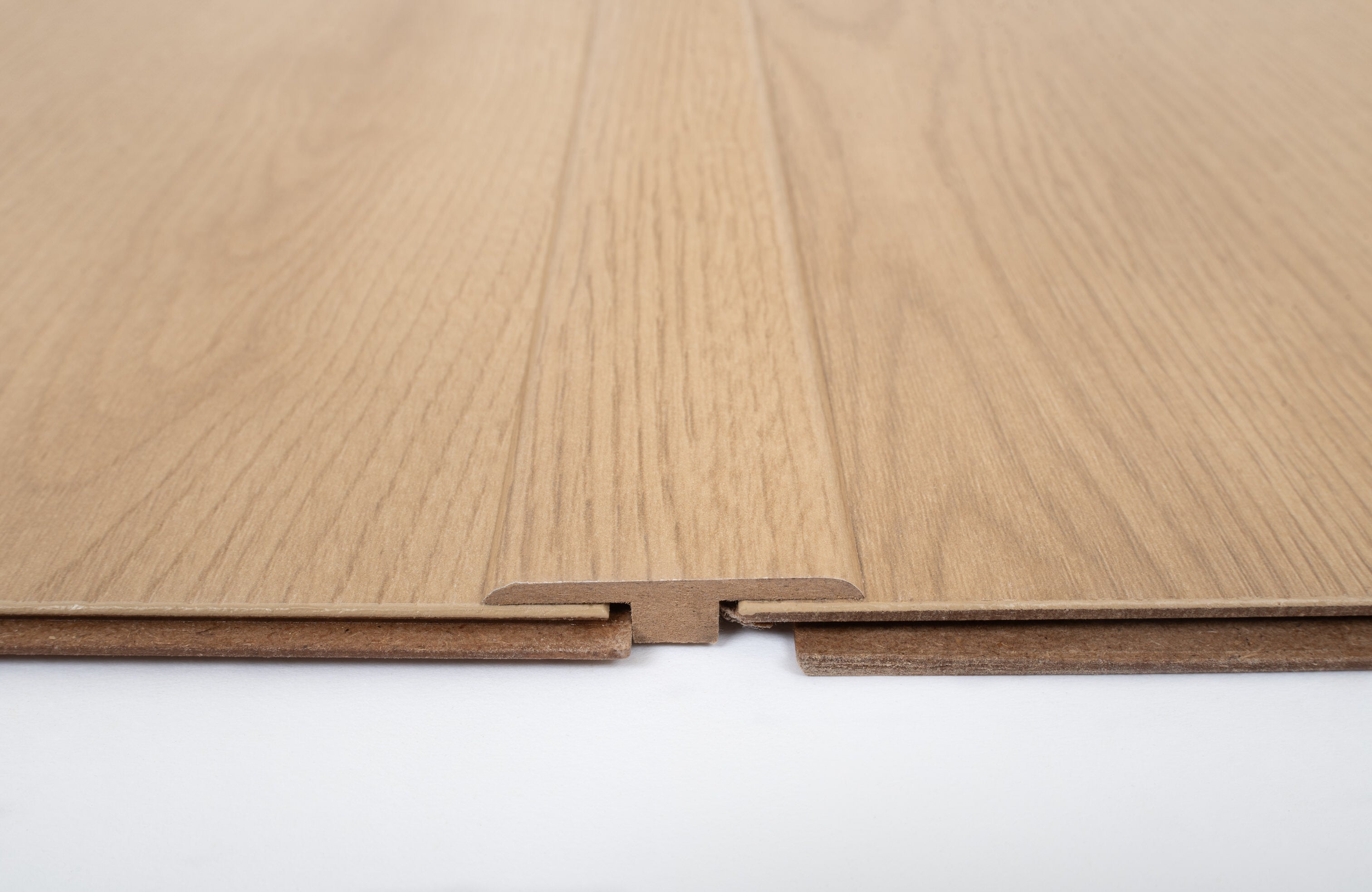 Honey Oak T Profile 2400 x 45 x 7mm