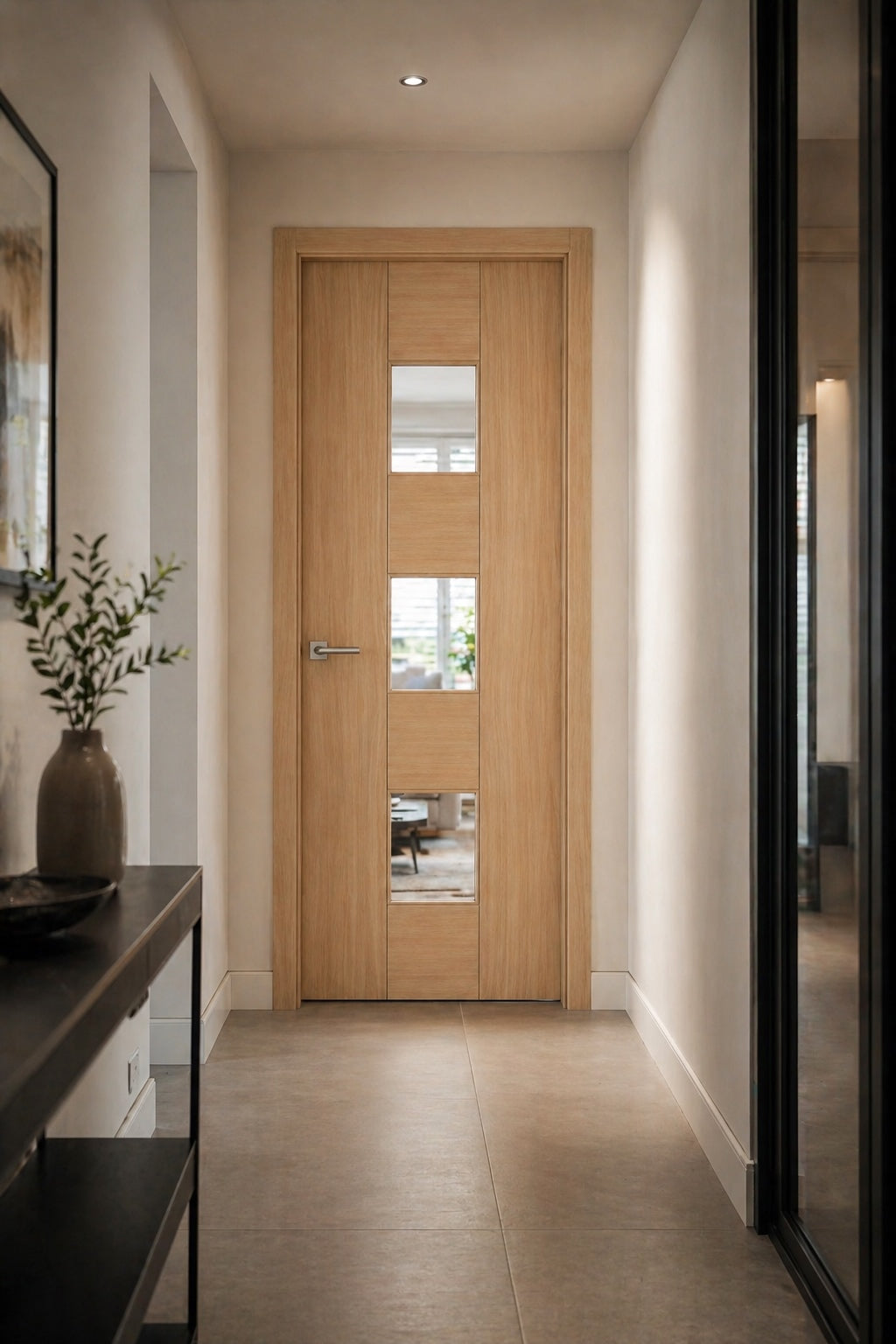 LPD Oak Catalonia Glazed