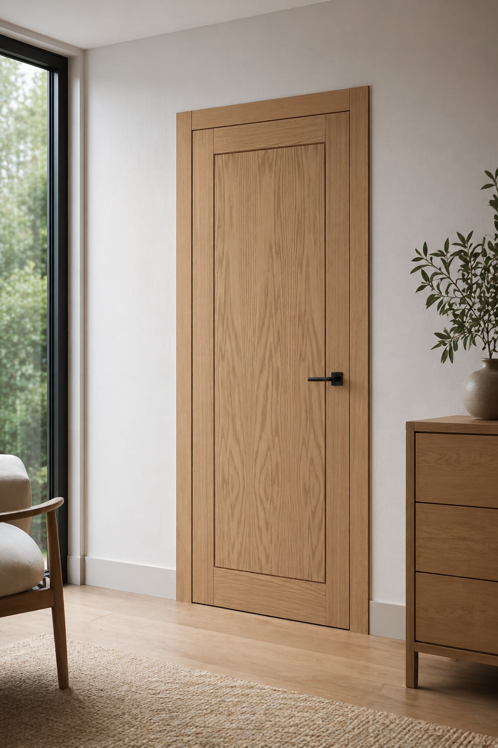 LPD Prefinished Oak Inlay 1P