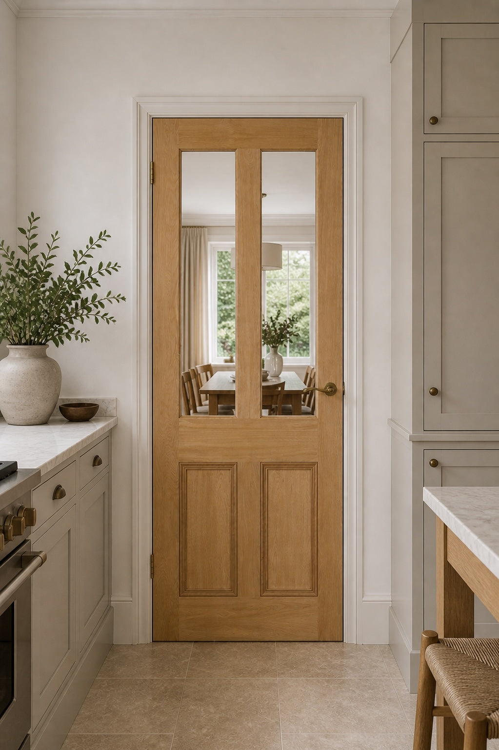 LPD Nostalgia Oak Malton Smoked ABE-Lead Unglazed