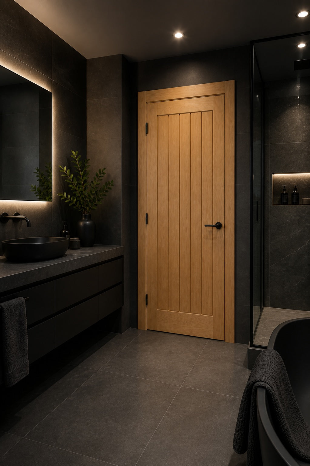 LPD Mexicano Door