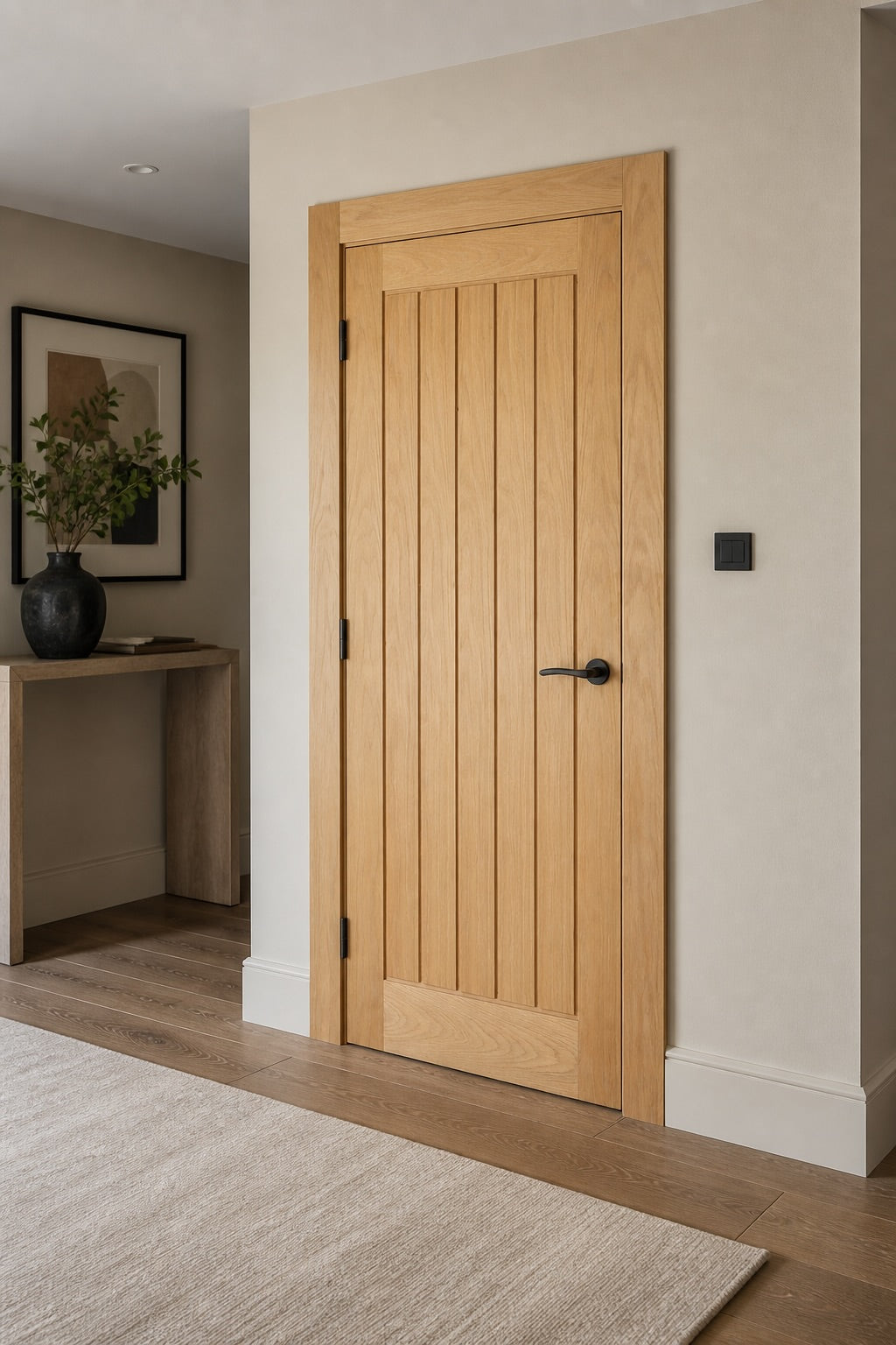 LPD Mexicano Door