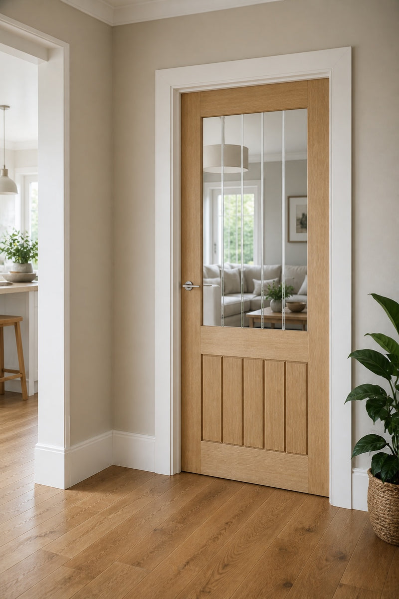 Glazed Fire Doors | Door Supplies Online