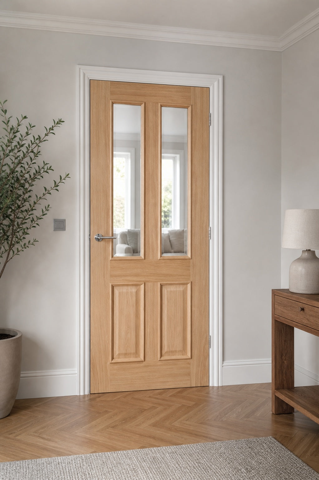 LPD Oak Richmond RM Glazed