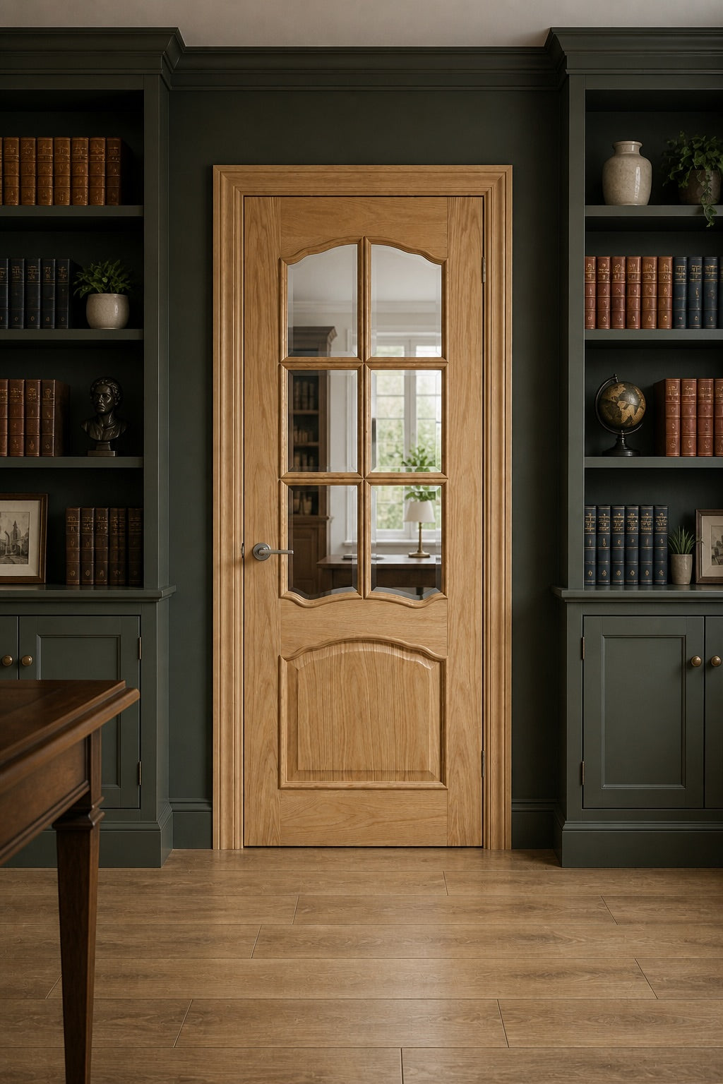 LPD Oak Riviera 6L RM