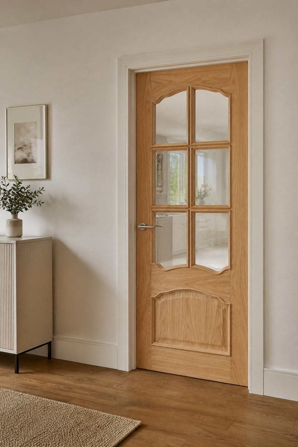 LPD Oak Riviera 6L RM