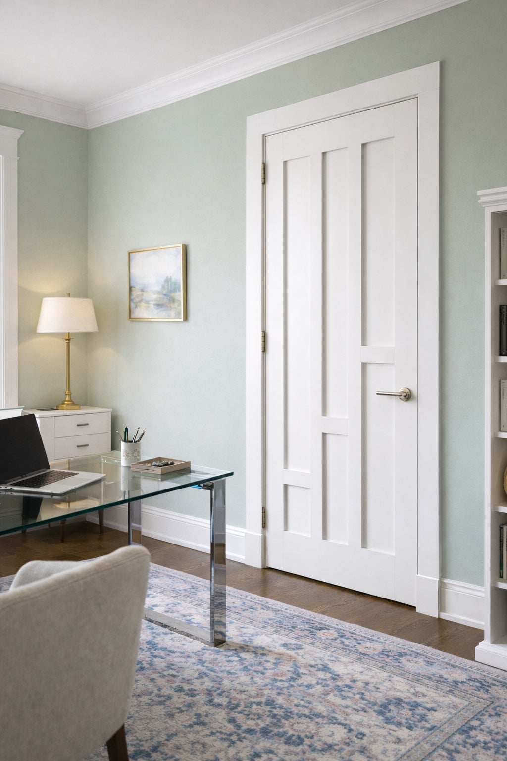 LPD Solid White Primed Coventry
