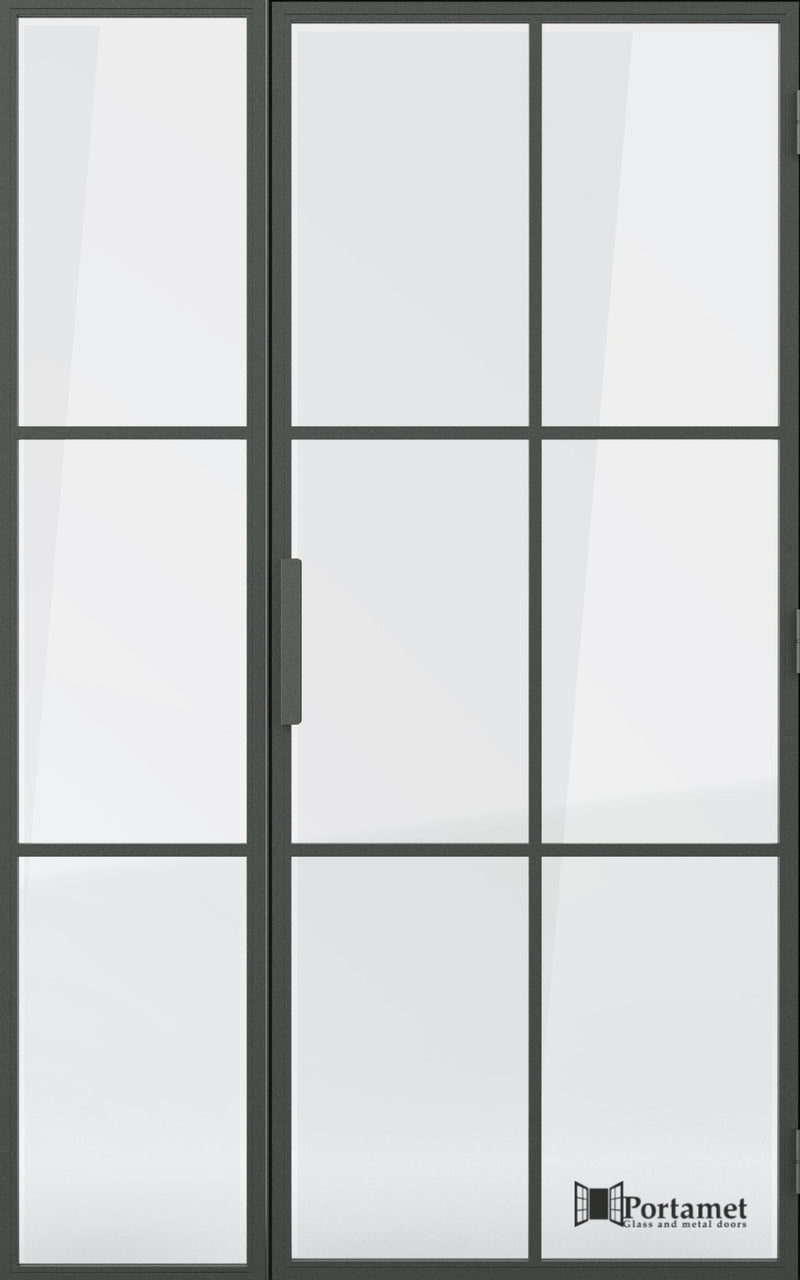 Internal door