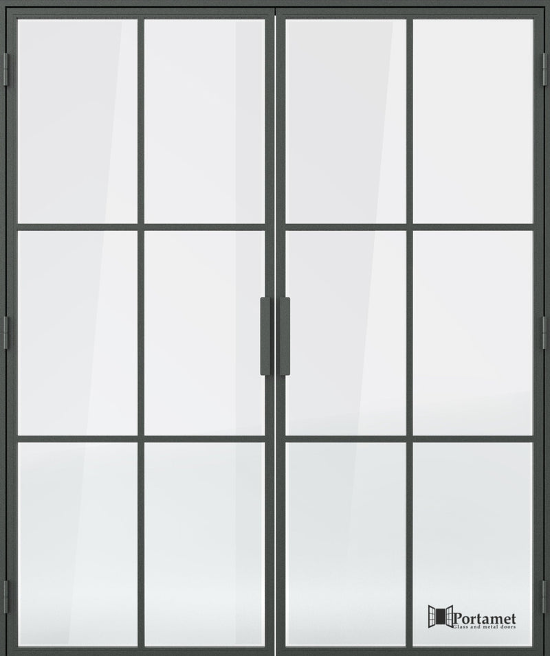 Internal door
