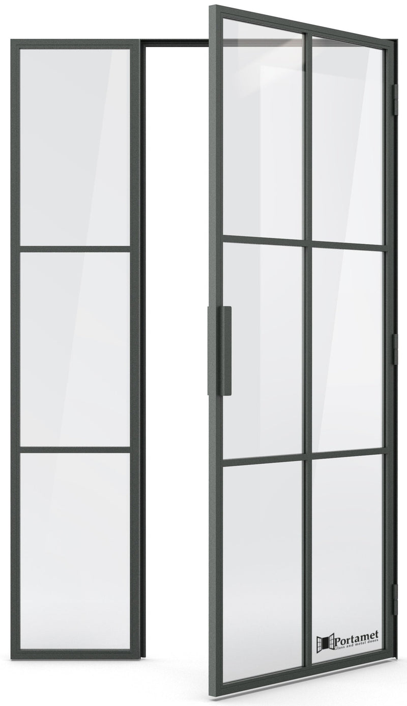 Internal door