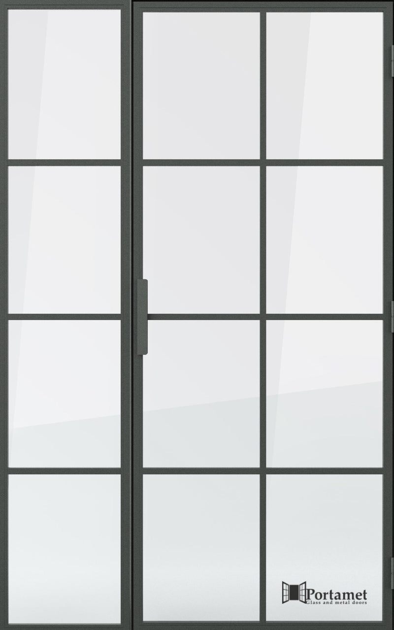 Internal door